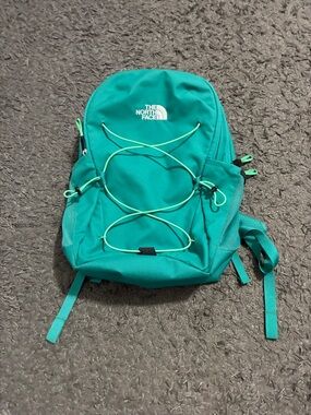 The north face jester backpack